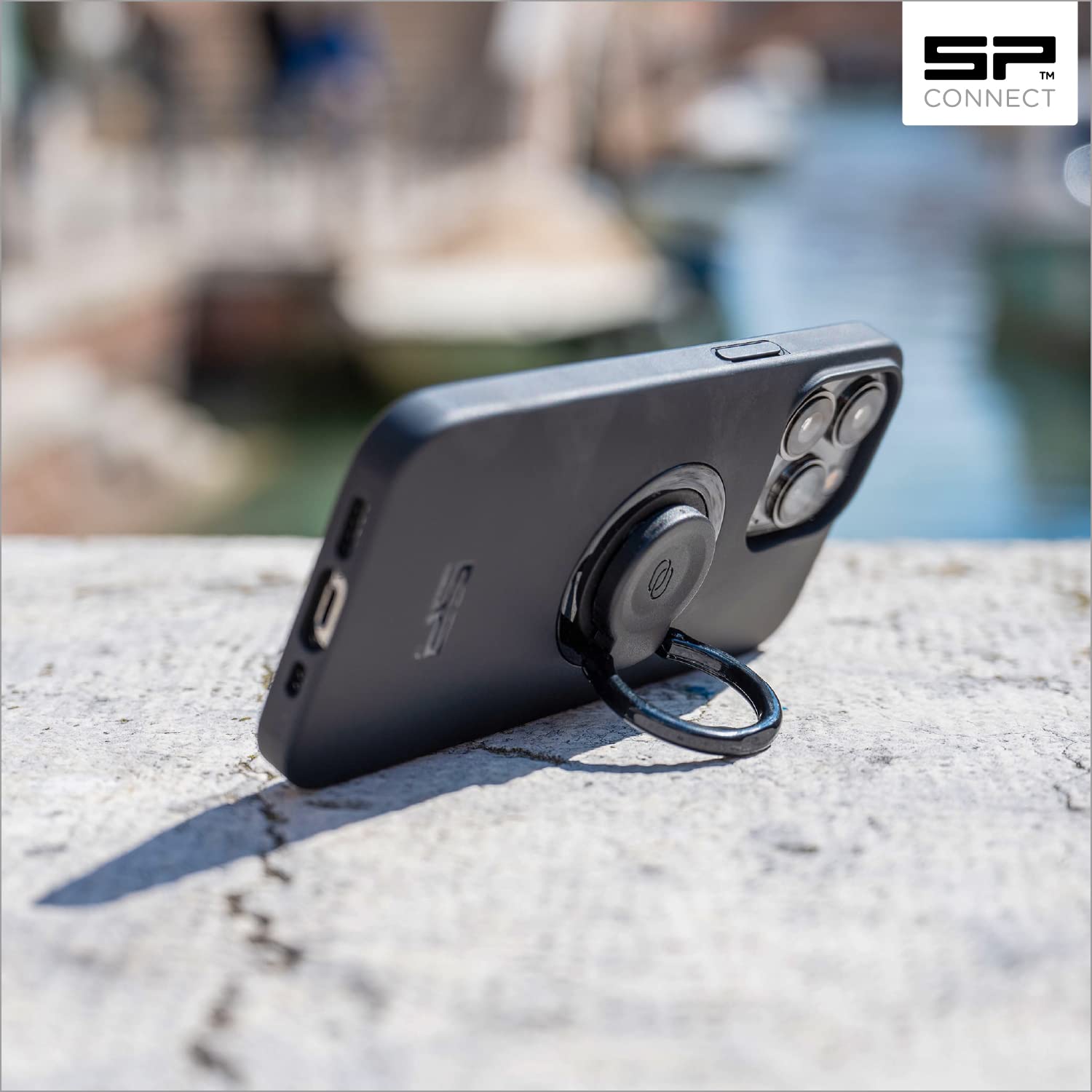 SP CONNECT バイク用スマホマウント Amazon | エスピーコネクト(SP Connect) デイトナ バイク用